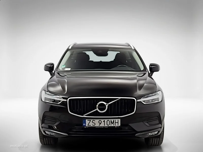 Volvo XC 60 8