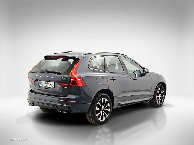 Volvo XC 60 5