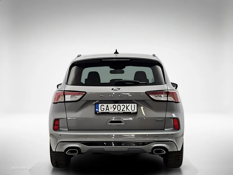 Ford Kuga III 4