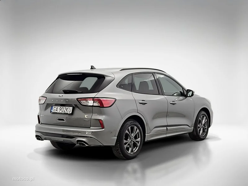 Ford Kuga III 5