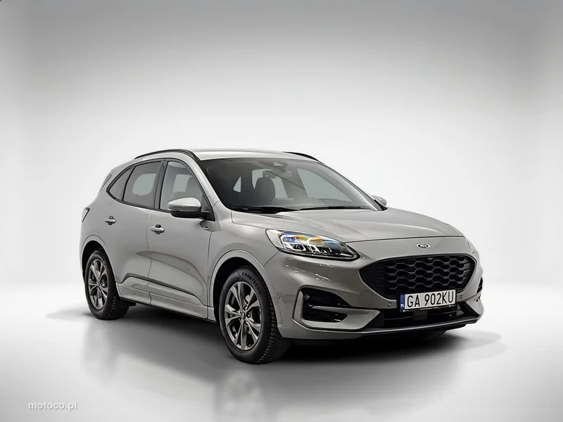 Ford Kuga III 7