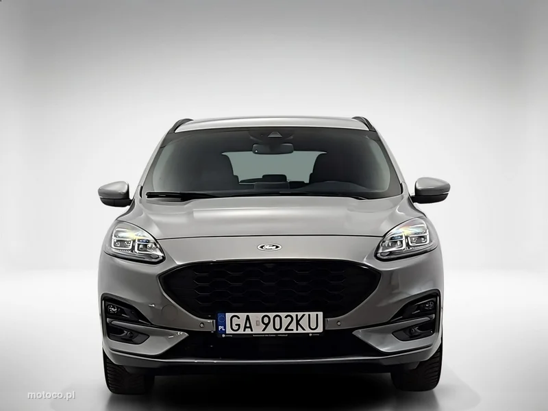 Ford Kuga III 8