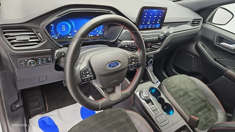 Ford Kuga III 9