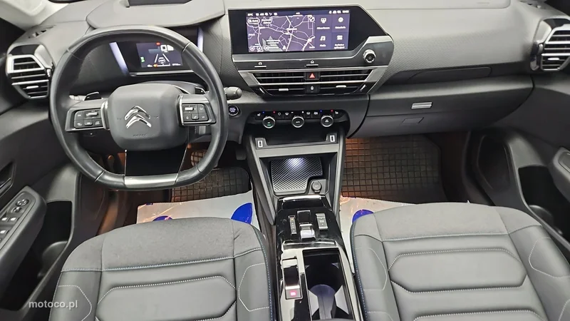 Citroen C4X 13