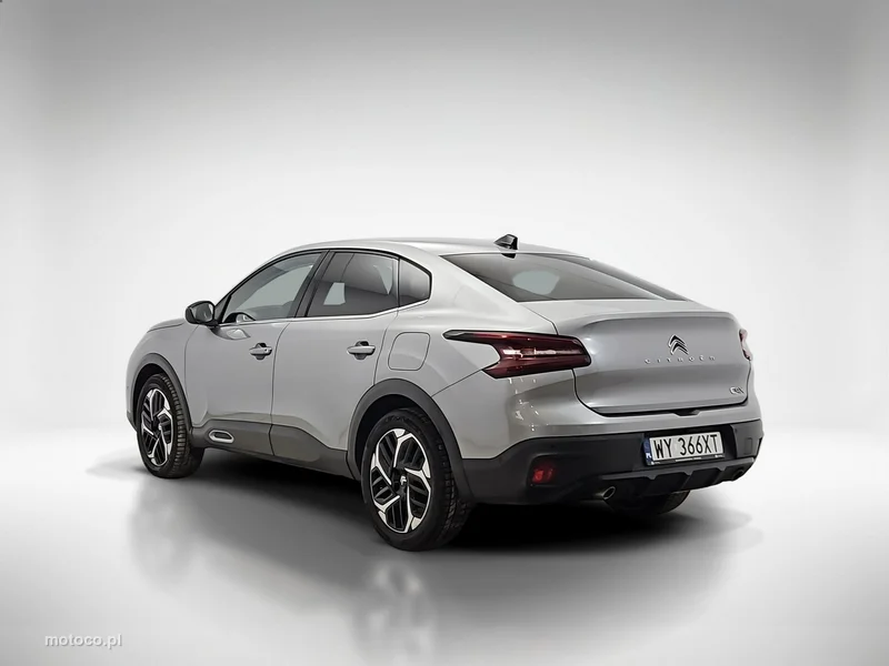 Citroen C4X 3