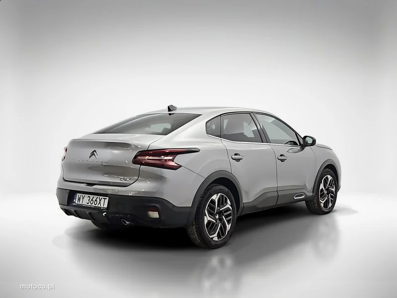 Citroen C4X 5