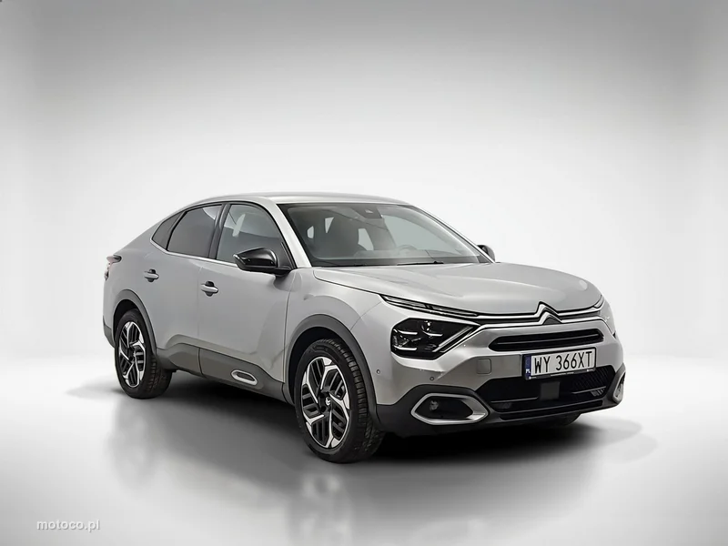 Citroen C4X 7