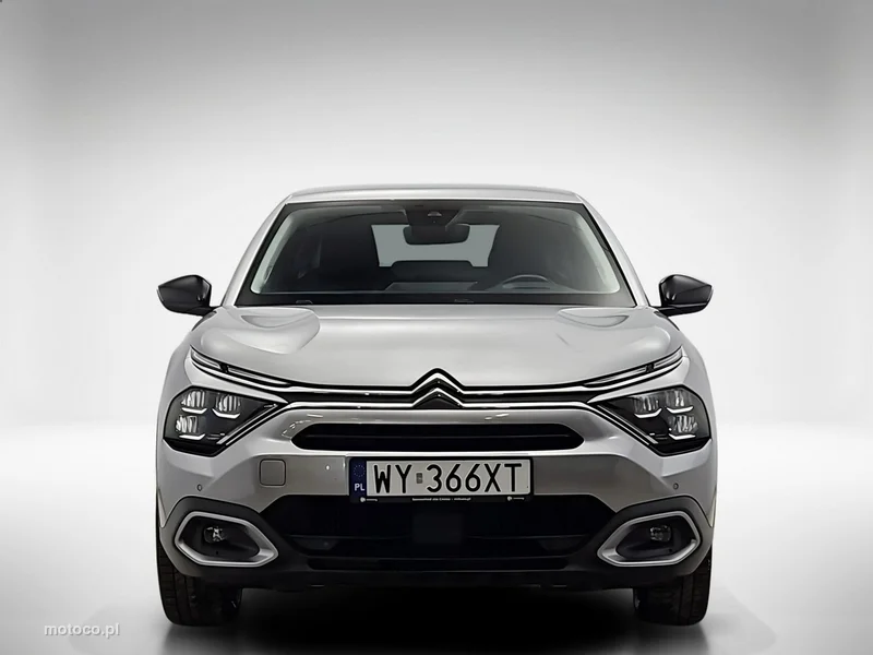 Citroen C4X 8