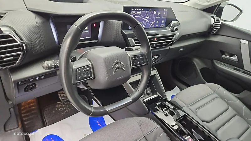 Citroen C4X 9