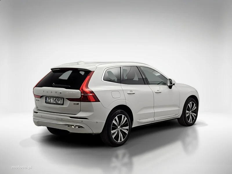 Volvo XC 60 5