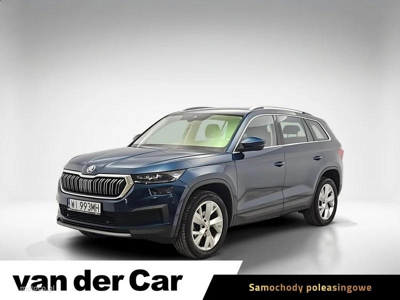 Skoda Kodiaq I