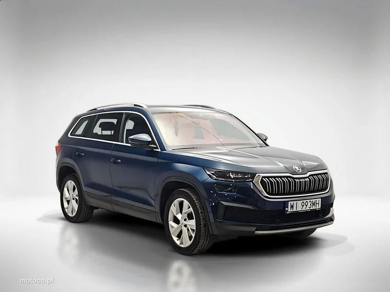Skoda Kodiaq I 7