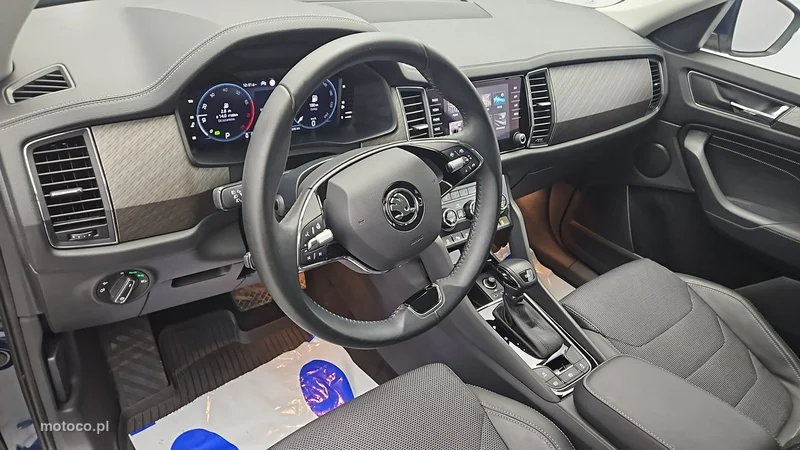 Skoda Kodiaq I 9