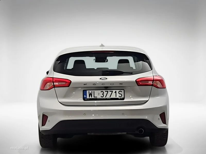 Ford Focus IV 4