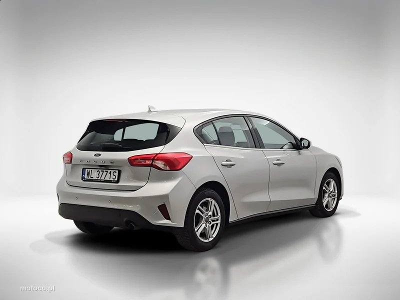 Ford Focus IV 5