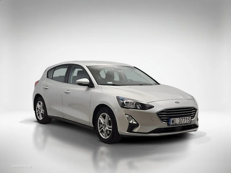 Ford Focus IV 7