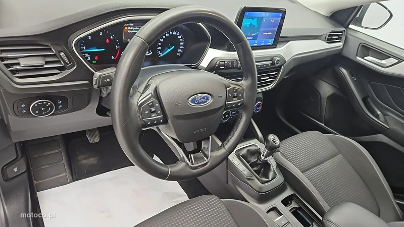 Ford Focus IV 9
