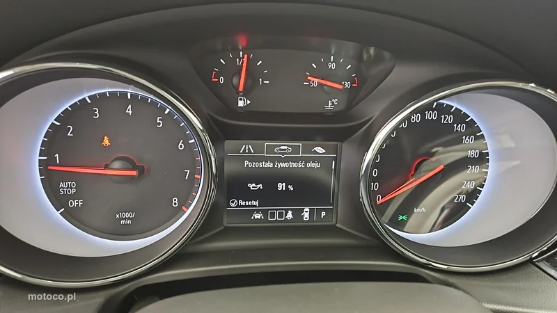 Opel Insignia Grand Sport 14