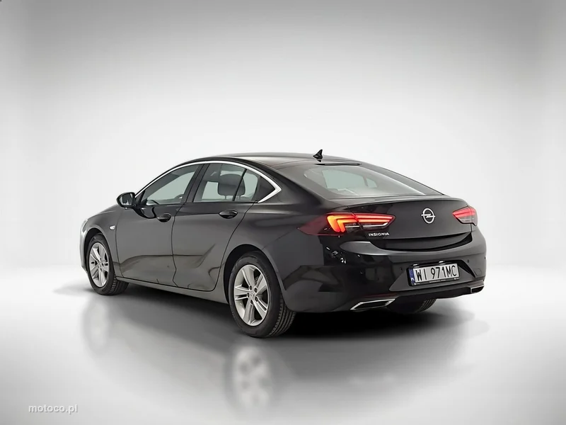 Opel Insignia Grand Sport 3