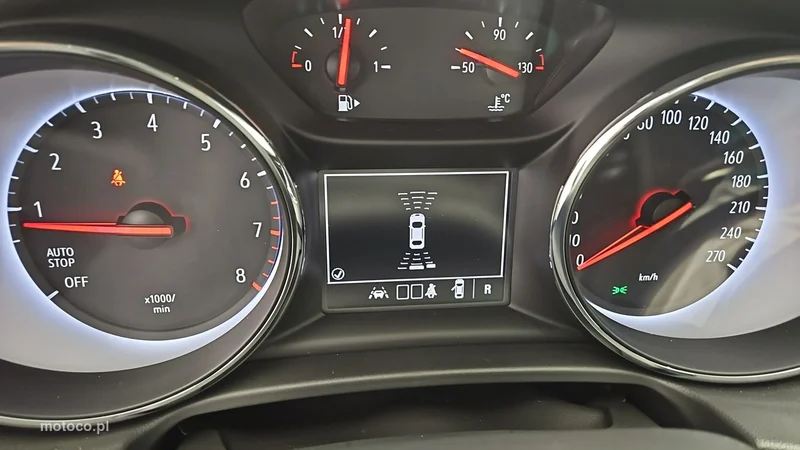 Opel Insignia Grand Sport 21