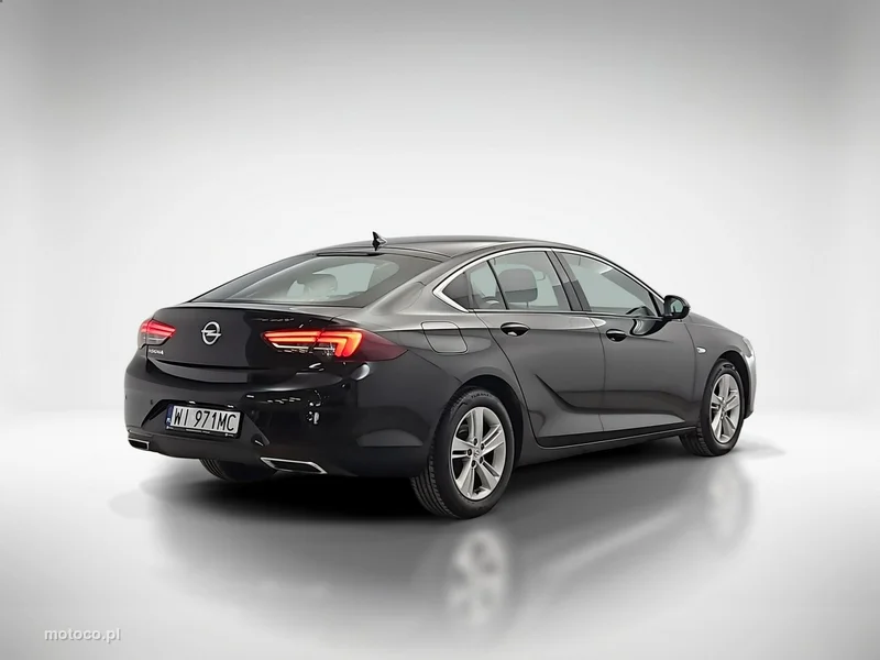 Opel Insignia Grand Sport 5