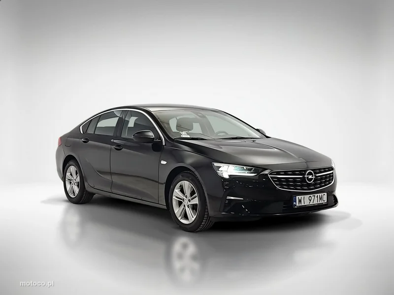 Opel Insignia Grand Sport 7