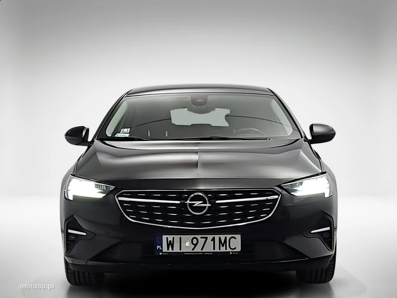 Opel Insignia Grand Sport 8