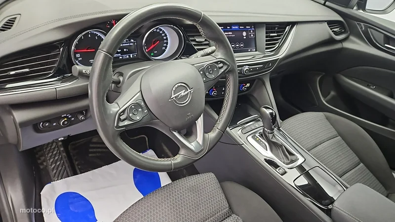 Opel Insignia Grand Sport 9
