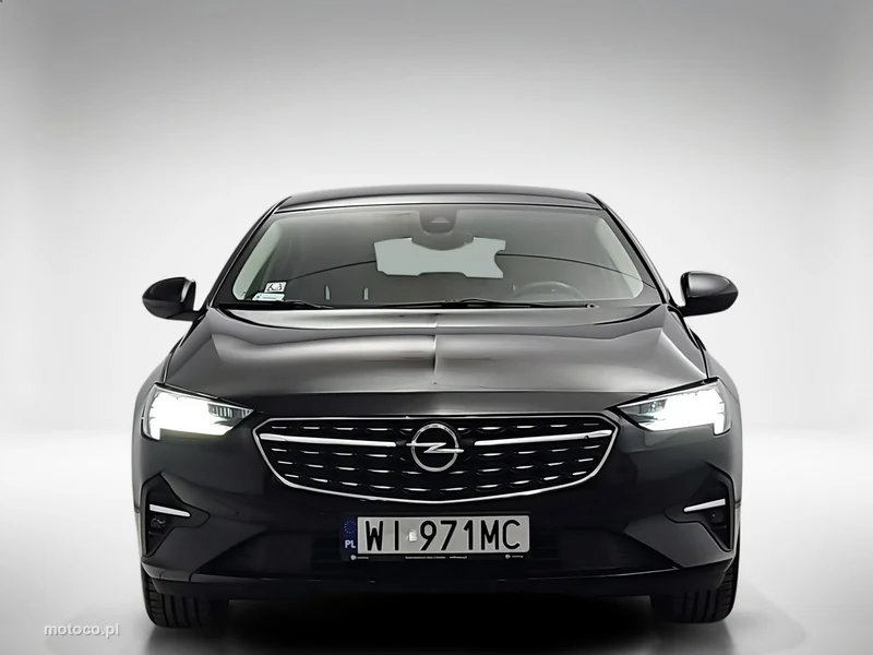 Opel Insignia Grand Sport 8