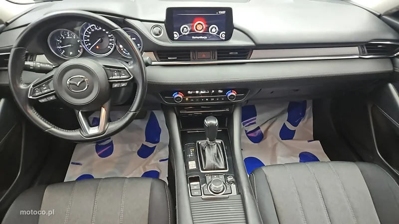 Mazda 6 13