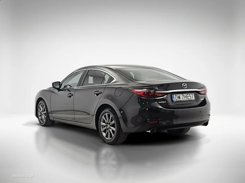 Mazda 6 3