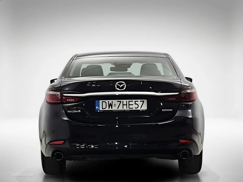 Mazda 6 4