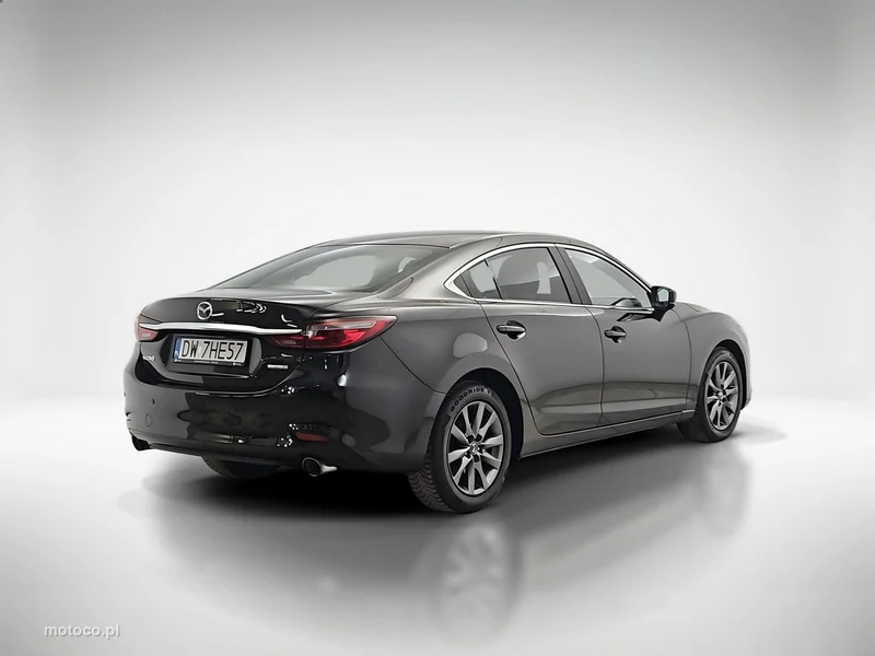 Mazda 6 5