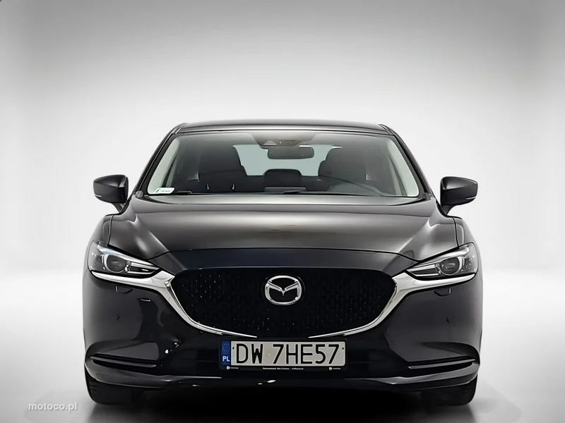 Mazda 6 8