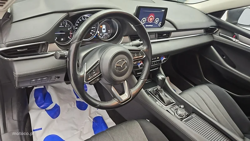 Mazda 6 9