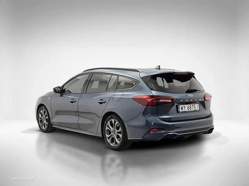 Ford Focus IV 3