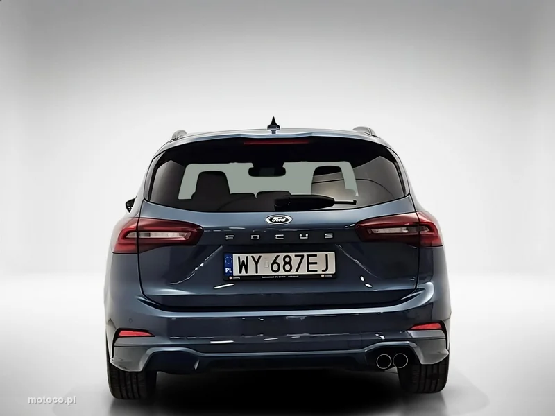 Ford Focus IV 4