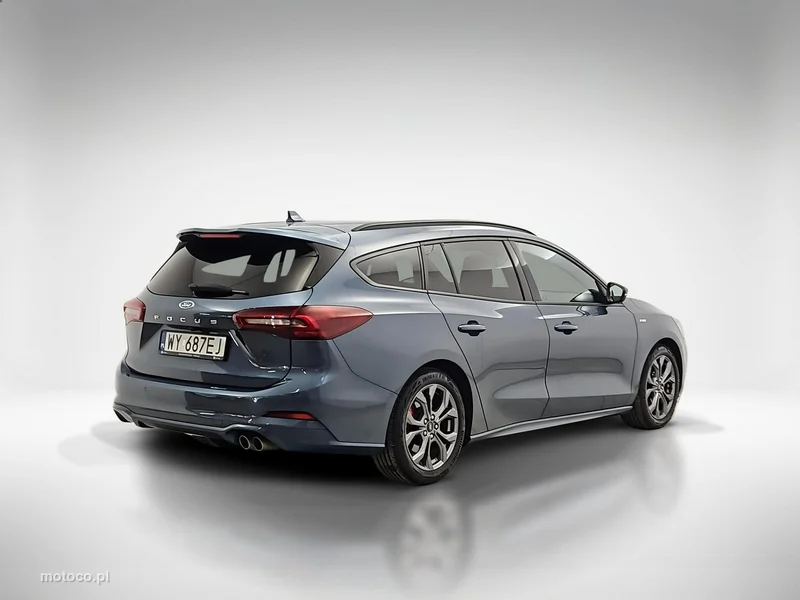 Ford Focus IV 5