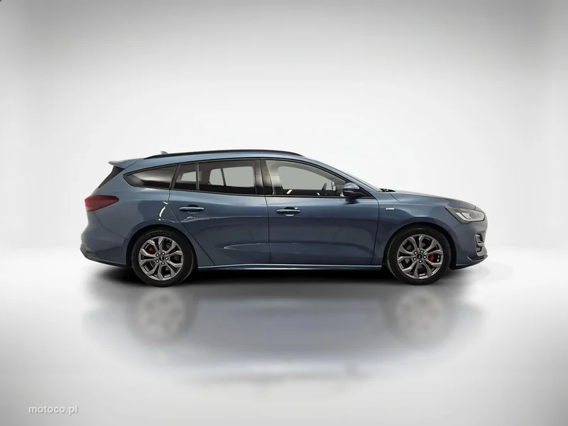 Ford Focus IV 6