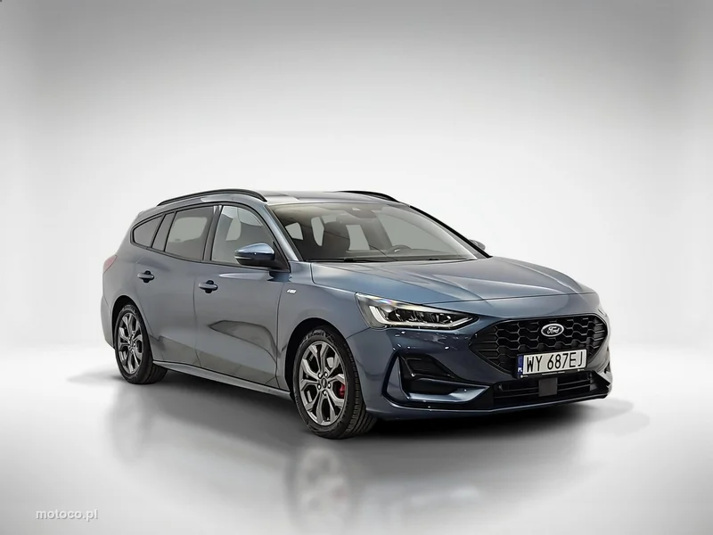 Ford Focus IV 7