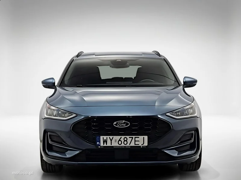 Ford Focus IV 8