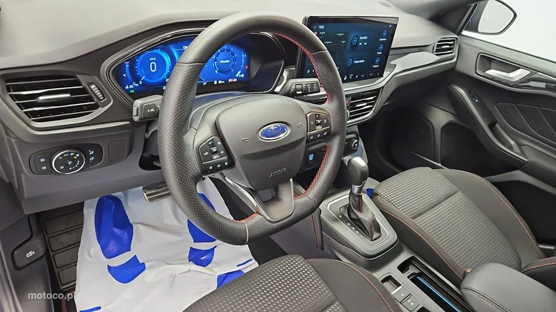 Ford Focus IV 9