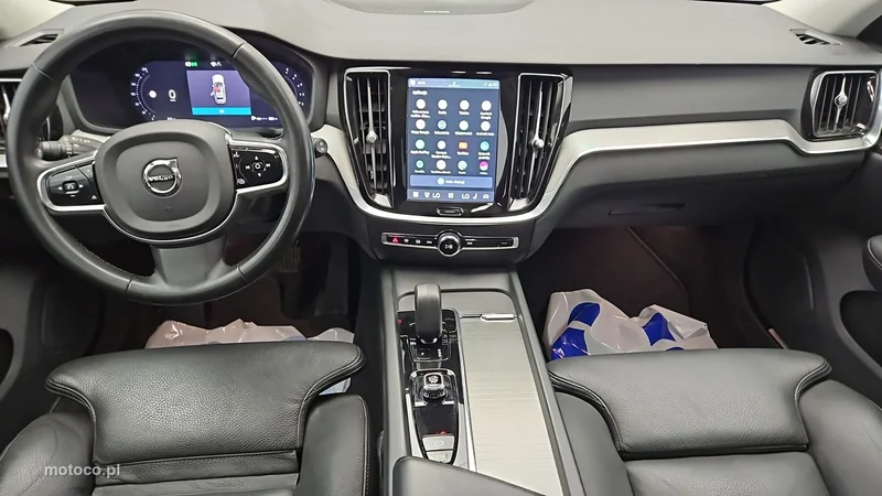 Volvo V60 13
