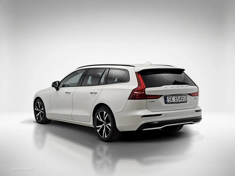 Volvo V60 3