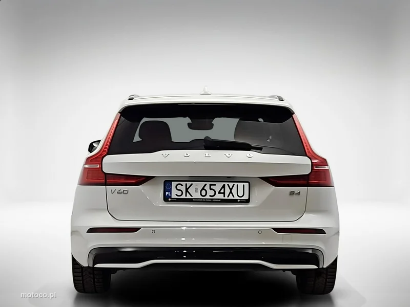 Volvo V60 4