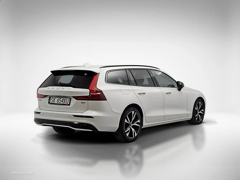 Volvo V60 5