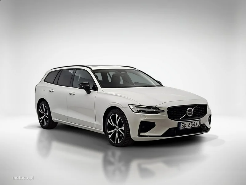 Volvo V60 7