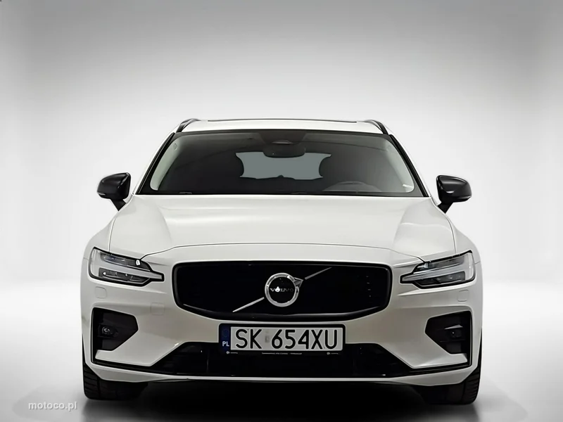 Volvo V60 8