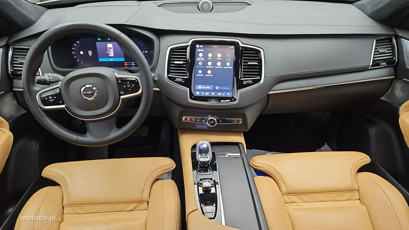 Volvo XC 90 13