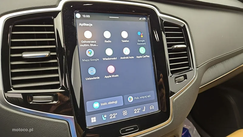 Volvo XC 90 20